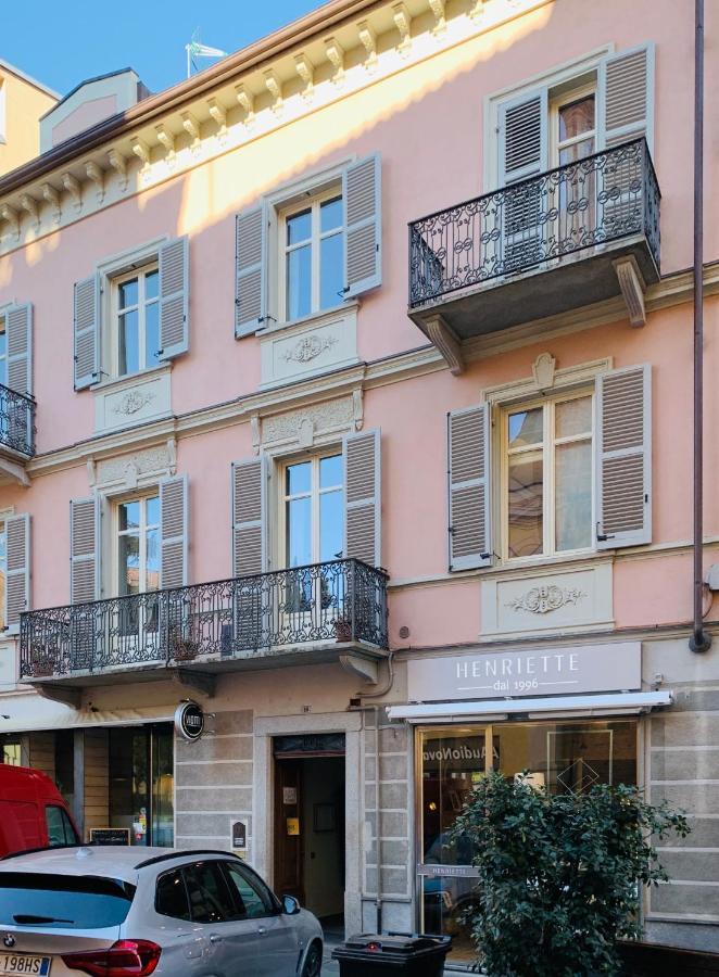 Comecasa Cavour Apartment อัสตี ภายนอก รูปภาพ